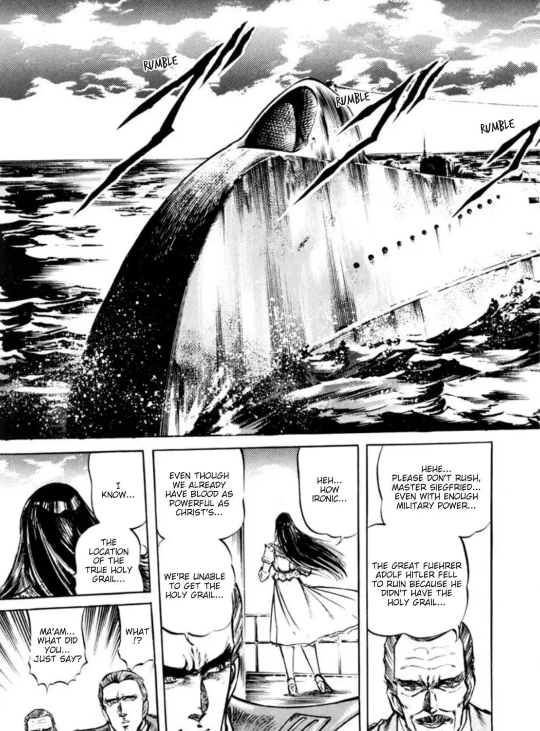 Peacock King Chapter 99 page 40 - 