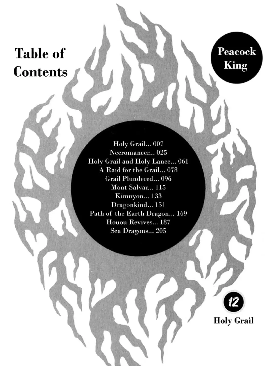 Peacock King Chapter 99 page 6 - 