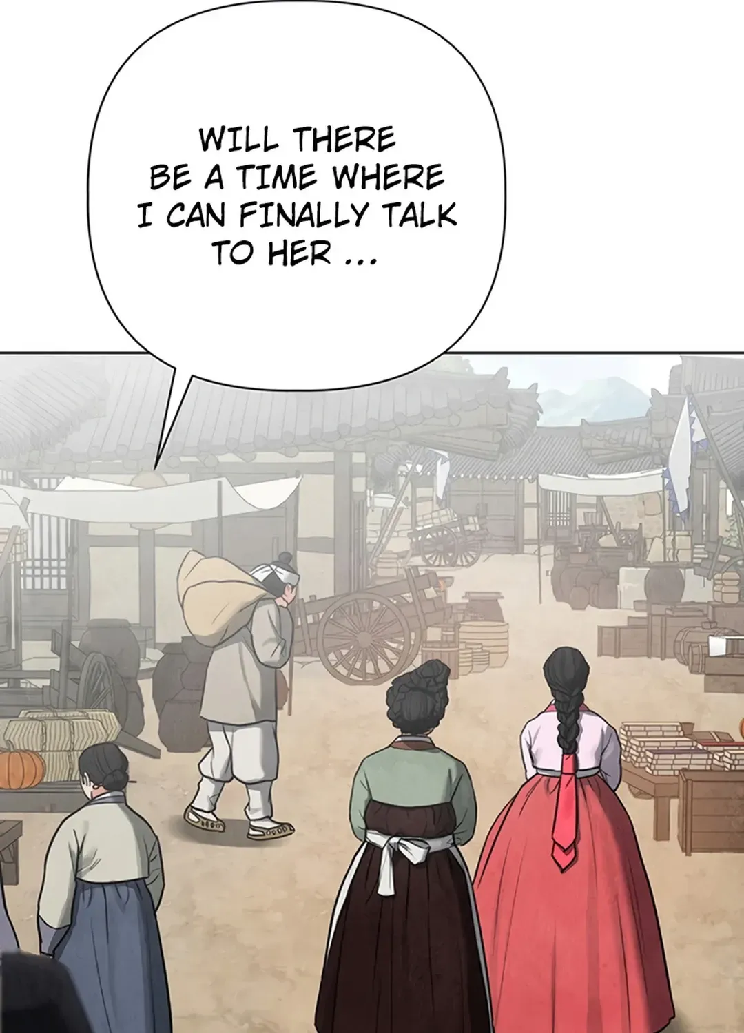 Peculiar Marriage Chapter 1 page 18 - 