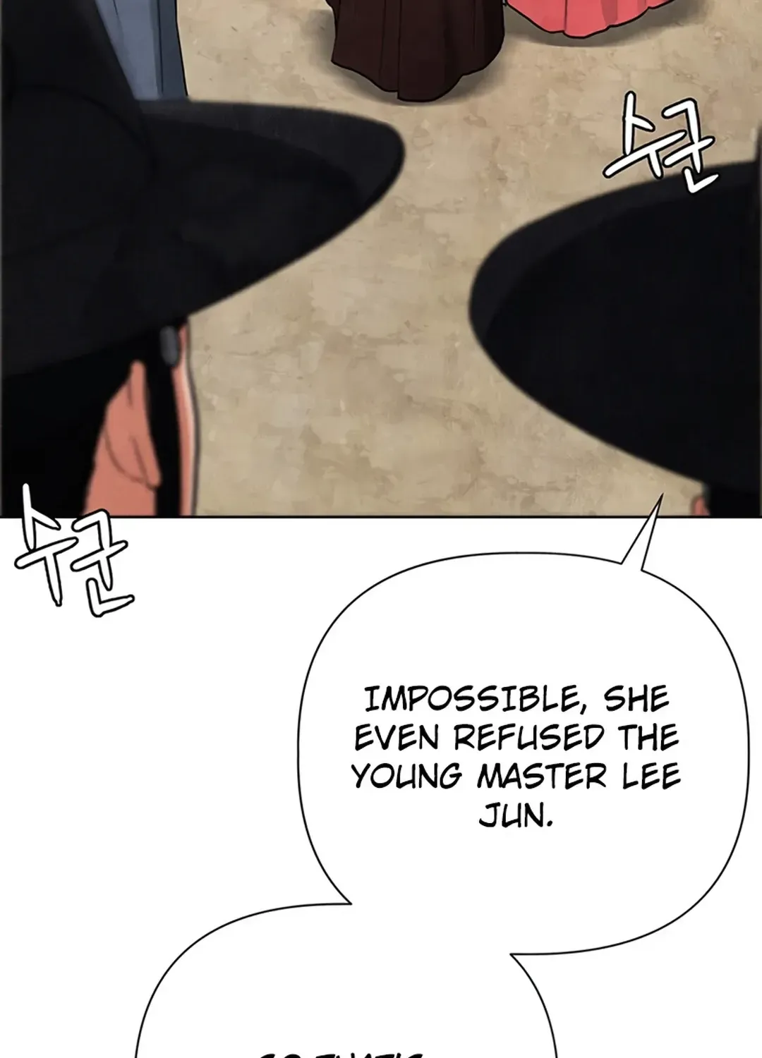 Peculiar Marriage Chapter 1 page 19 - 