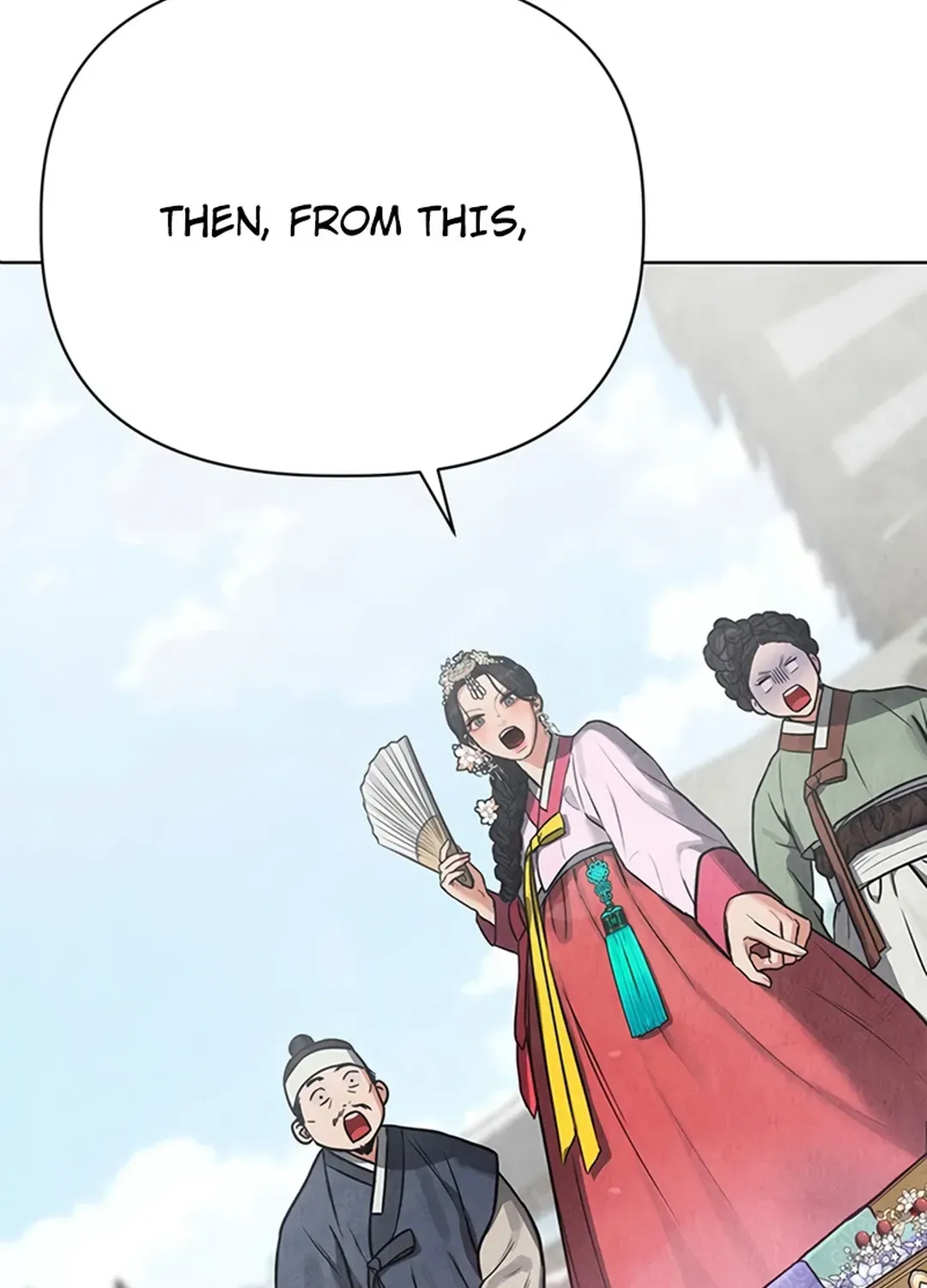 Peculiar Marriage Chapter 1 page 29 - 
