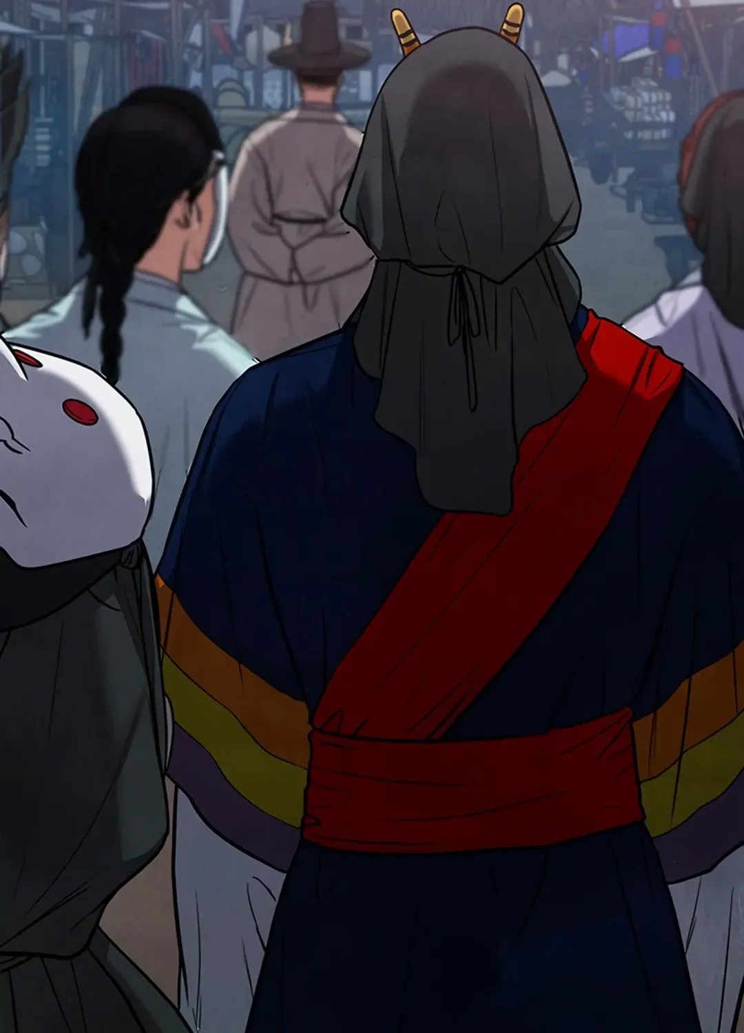 Peculiar Marriage Chapter 1 page 285 - 