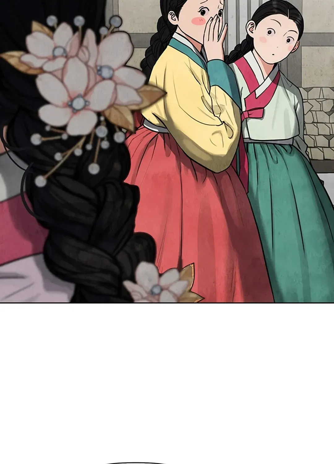 Peculiar Marriage Chapter 1 page 34 - 