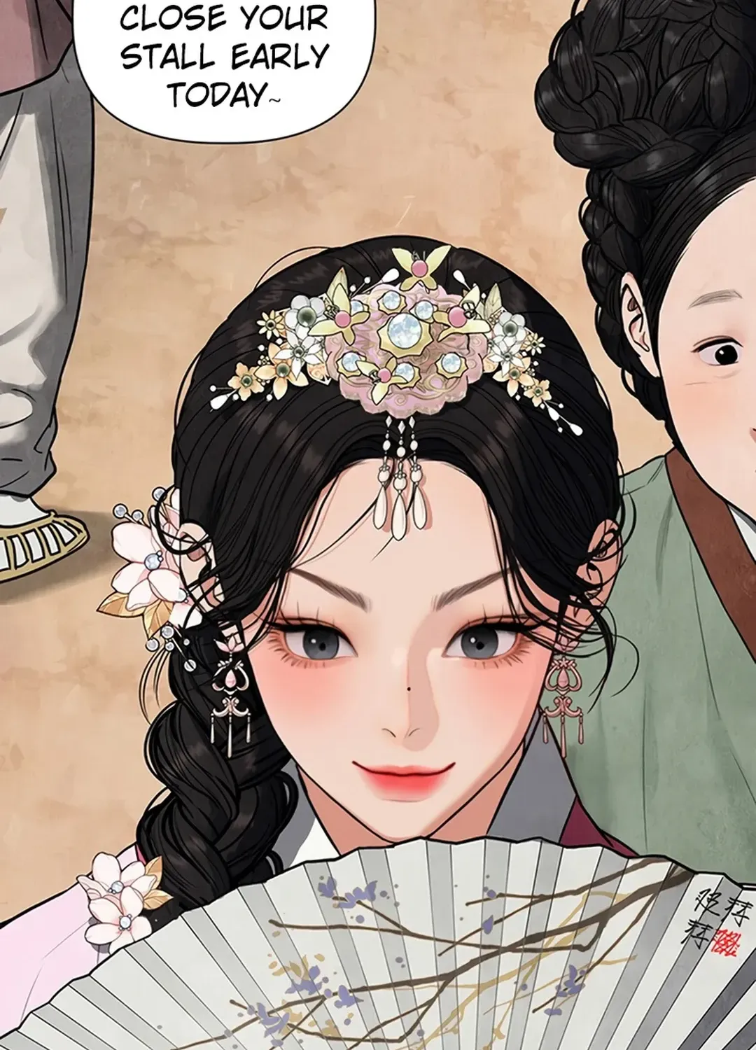 Peculiar Marriage Chapter 1 page 39 - 