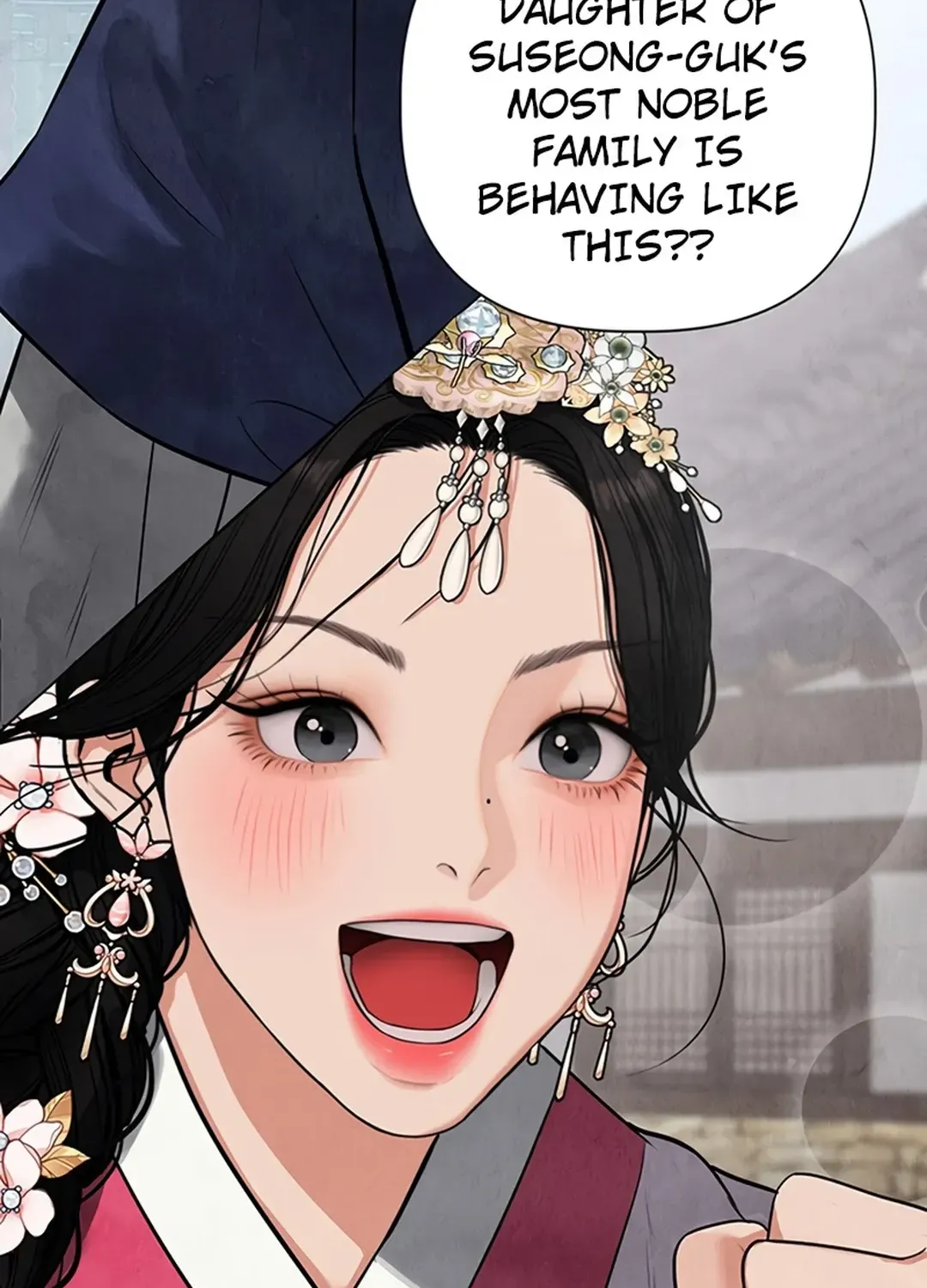 Peculiar Marriage Chapter 1 page 54 - 
