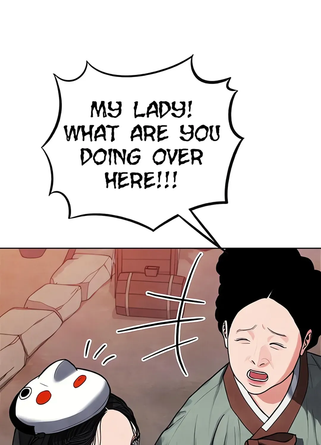 Peculiar Marriage Chapter 2 page 21 - 