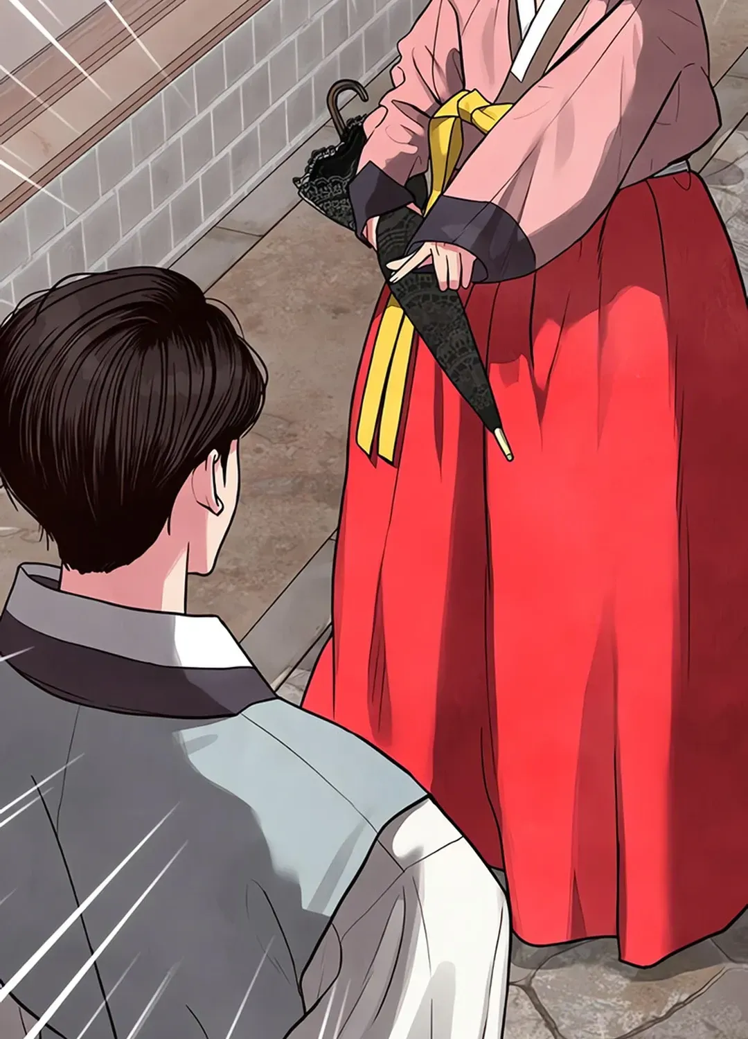 Peculiar Marriage Chapter 2 page 60 - 