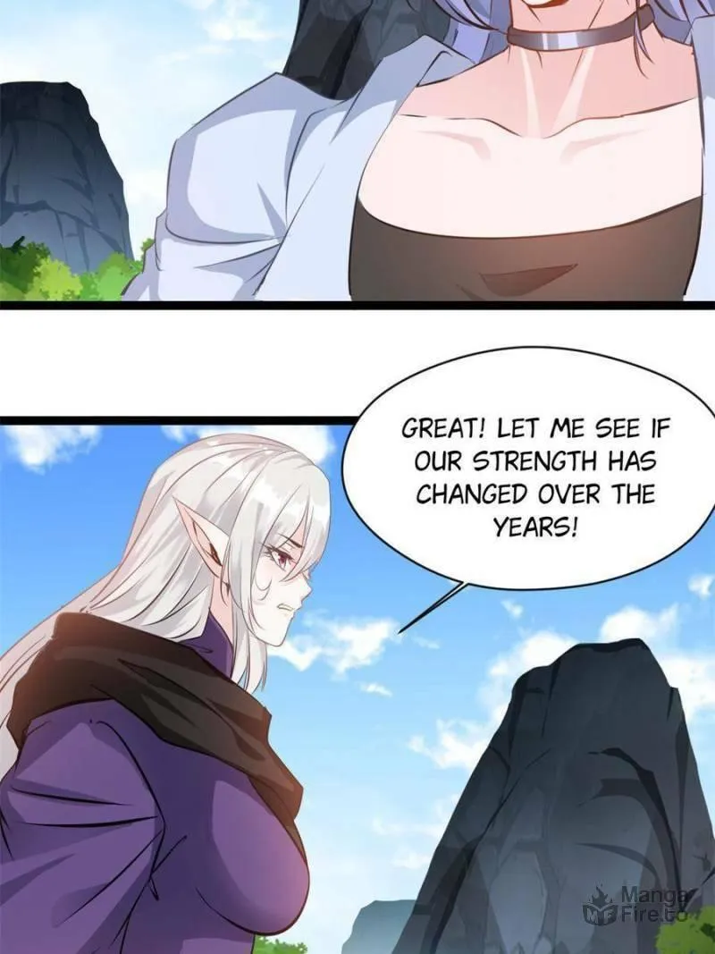 Peerless Ancient (Colored) Chapter 160 page 3 - 