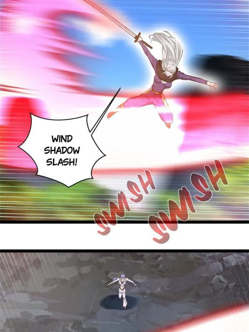 Peerless Ancient (Colored) Chapter 160 page 8 - 