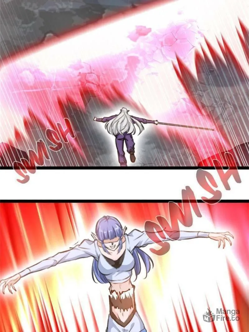 Peerless Ancient (Colored) Chapter 160 page 9 - 