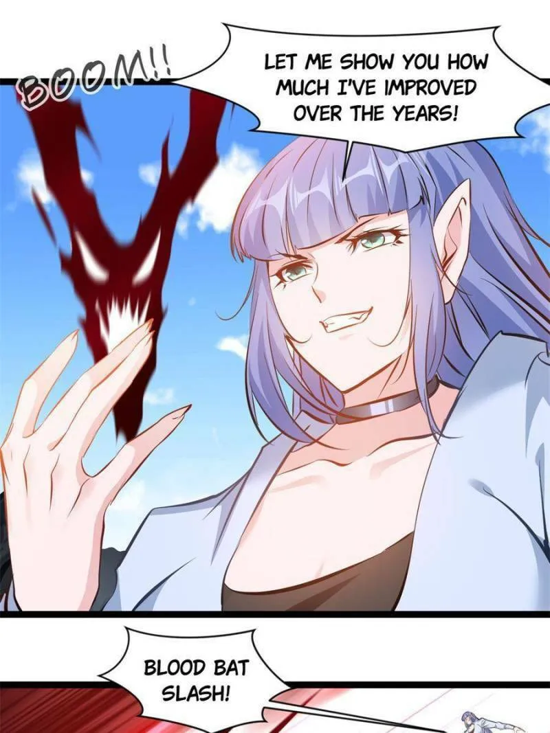 Peerless Ancient (Colored) Chapter 161 page 1 - 