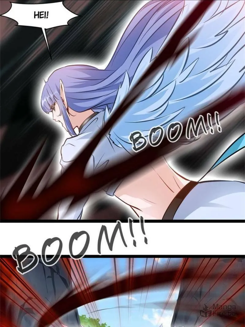Peerless Ancient (Colored) Chapter 161 page 12 - 