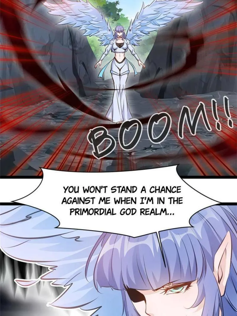 Peerless Ancient (Colored) Chapter 161 page 13 - 