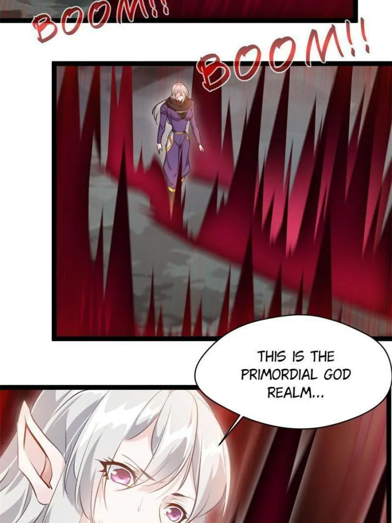 Peerless Ancient (Colored) Chapter 161 page 19 - 