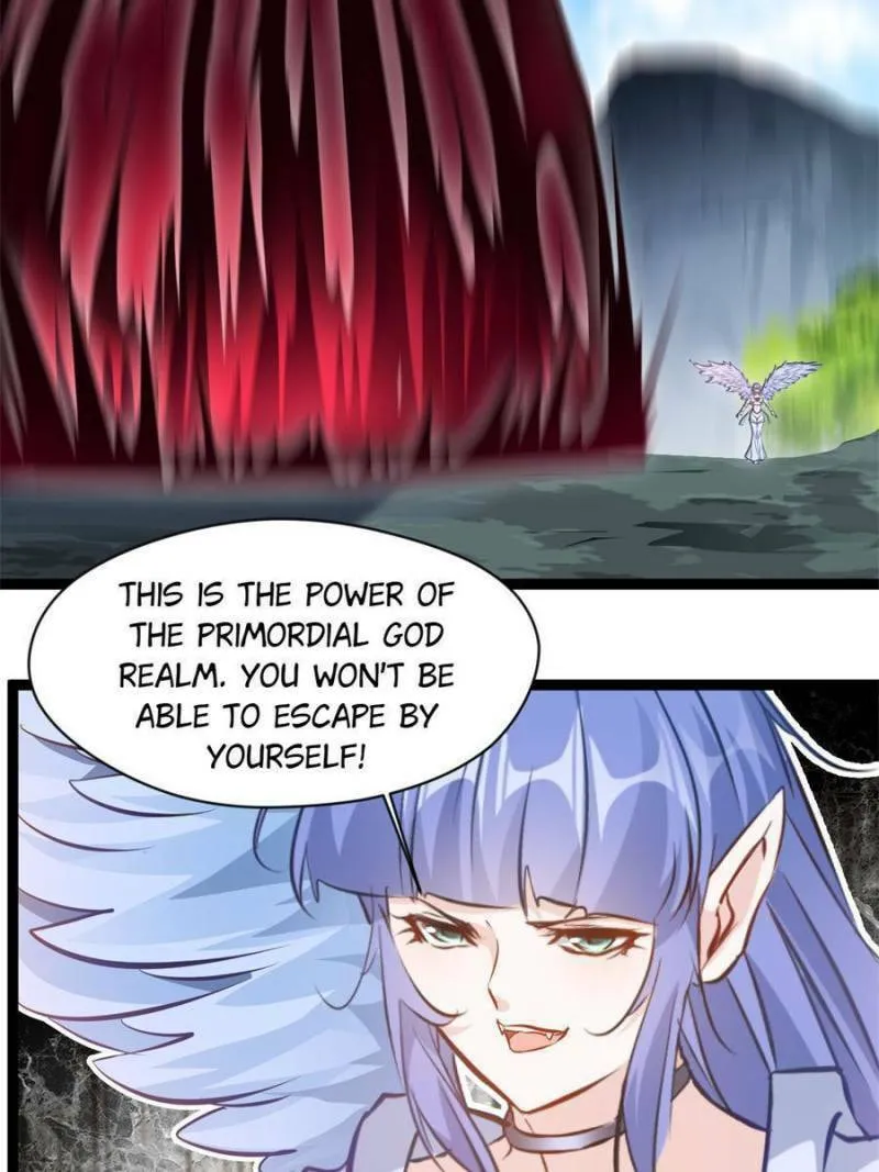 Peerless Ancient (Colored) Chapter 161 page 22 - 