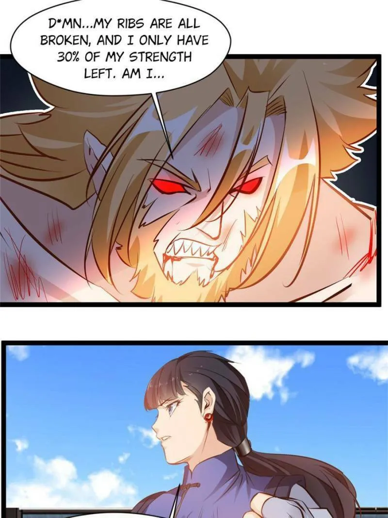 Peerless Ancient (Colored) Chapter 162 page 11 - 