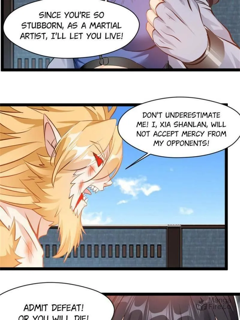 Peerless Ancient (Colored) Chapter 162 page 12 - 