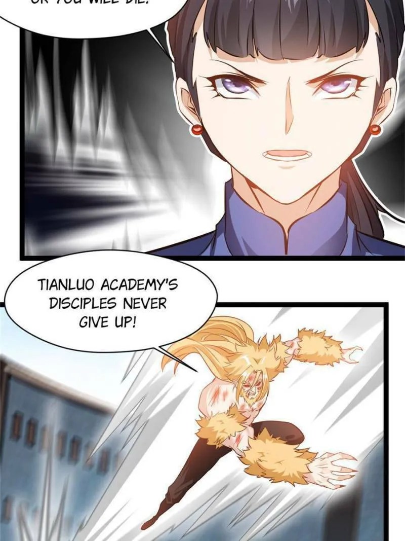Peerless Ancient (Colored) Chapter 162 page 13 - 