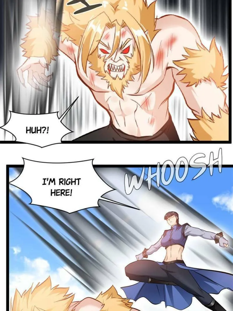 Peerless Ancient (Colored) Chapter 162 page 19 - 