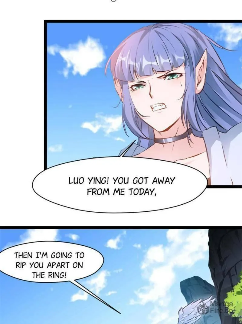 Peerless Ancient (Colored) Chapter 162 page 6 - 