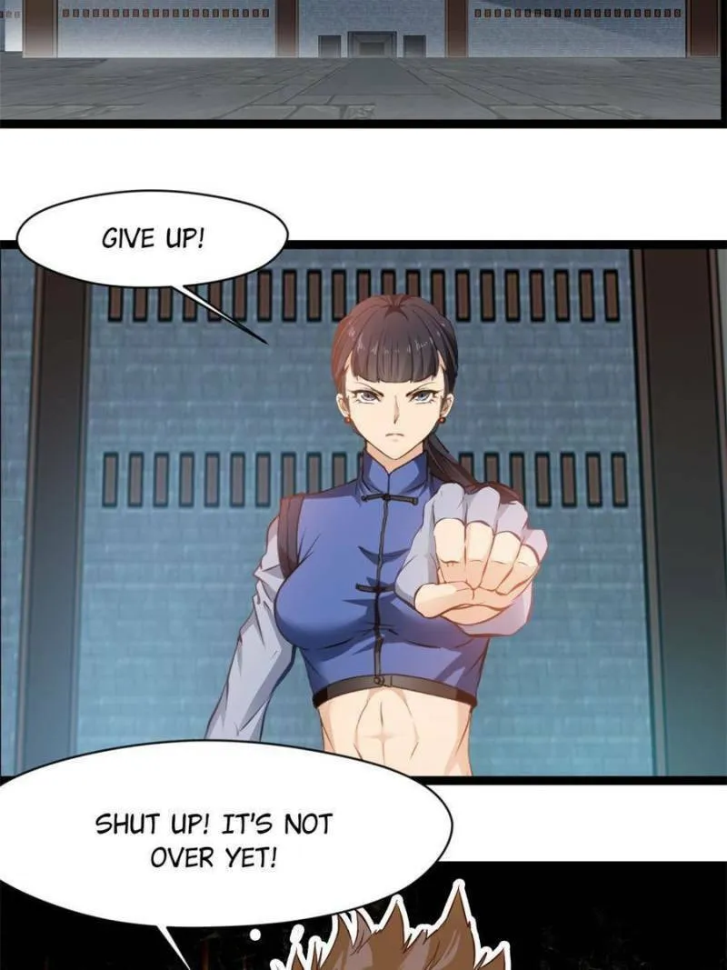 Peerless Ancient (Colored) Chapter 162 page 8 - 