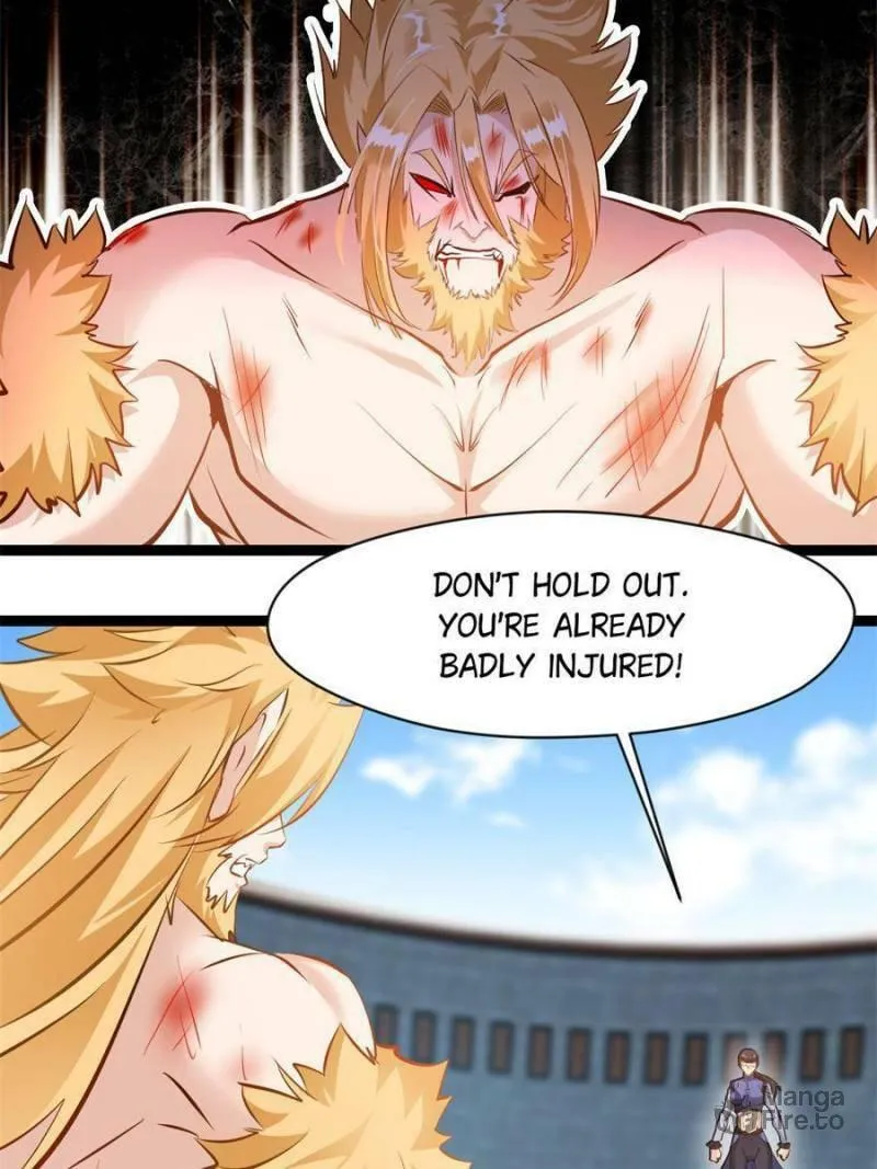 Peerless Ancient (Colored) Chapter 162 page 9 - 