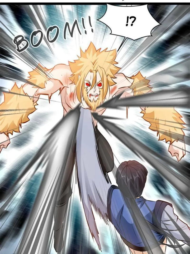 Peerless Ancient (Colored) Chapter 163 page 11 - 