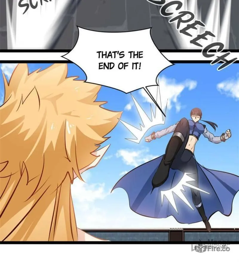 Peerless Ancient (Colored) Chapter 163 page 15 - 