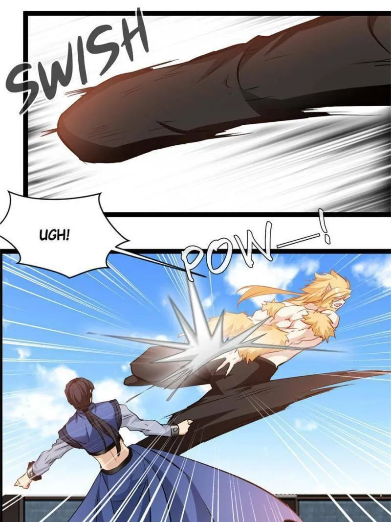 Peerless Ancient (Colored) Chapter 163 page 16 - 