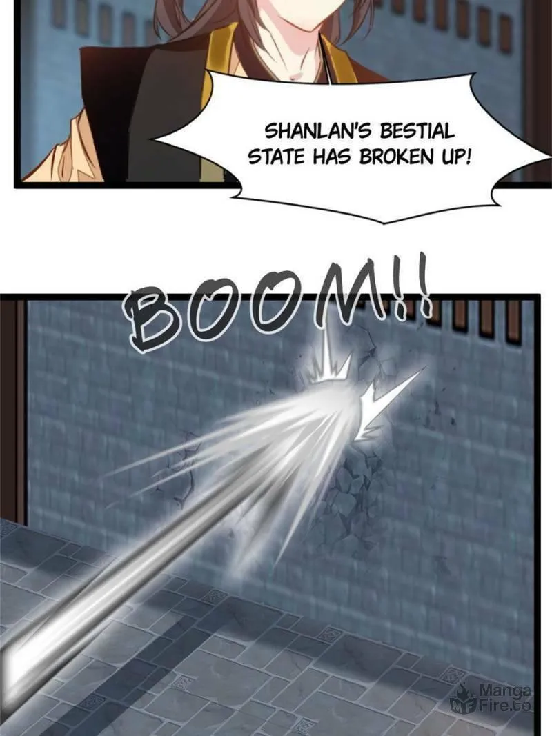 Peerless Ancient (Colored) Chapter 163 page 18 - 