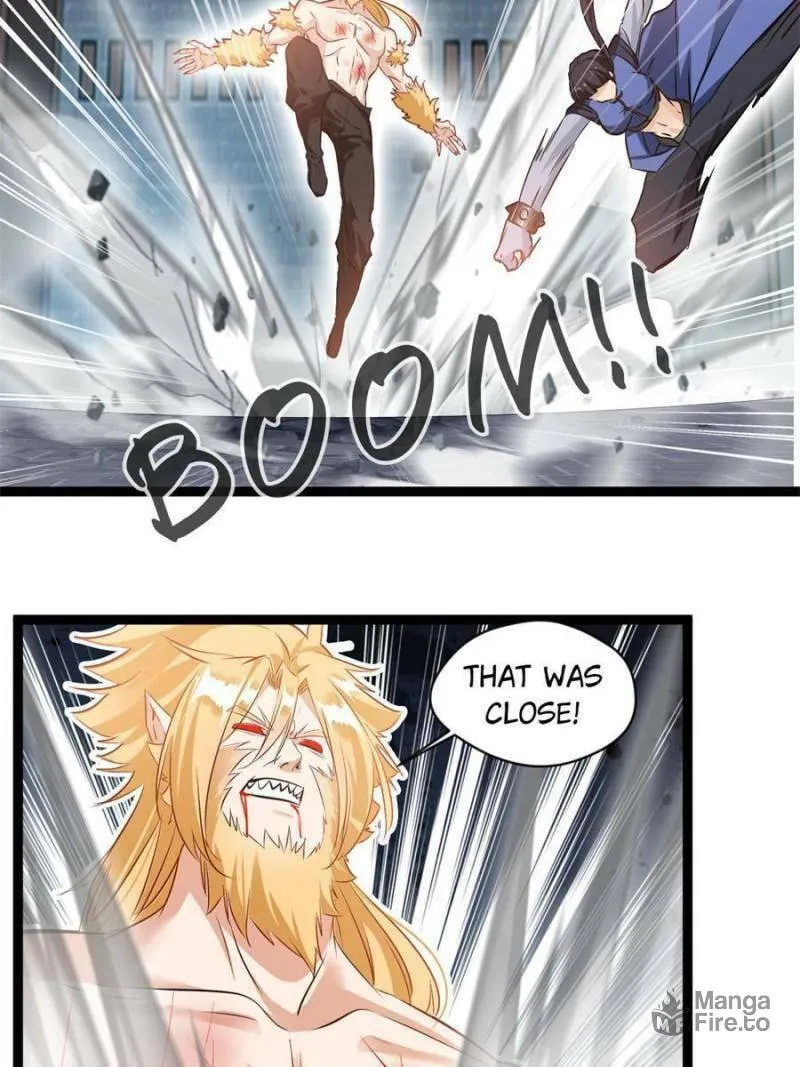 Peerless Ancient (Colored) Chapter 163 page 3 - 