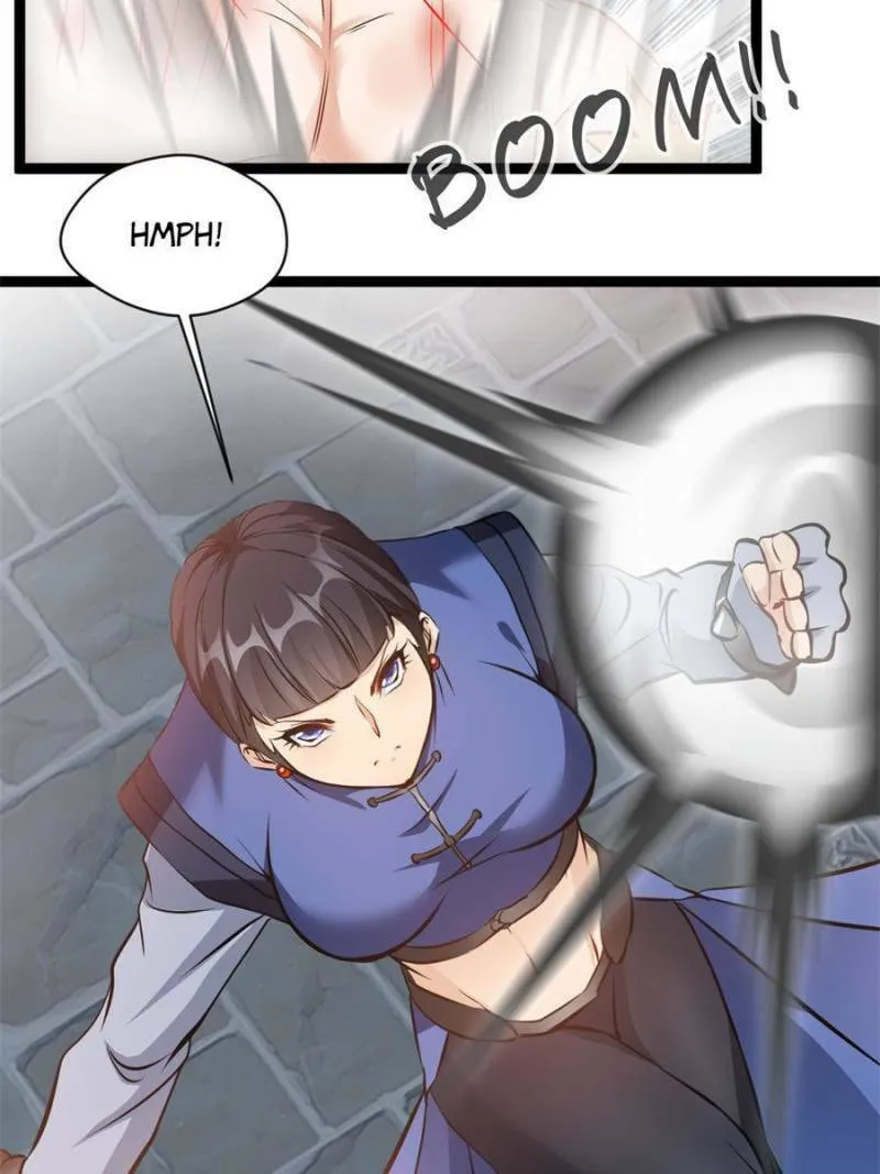 Peerless Ancient (Colored) Chapter 163 page 4 - 