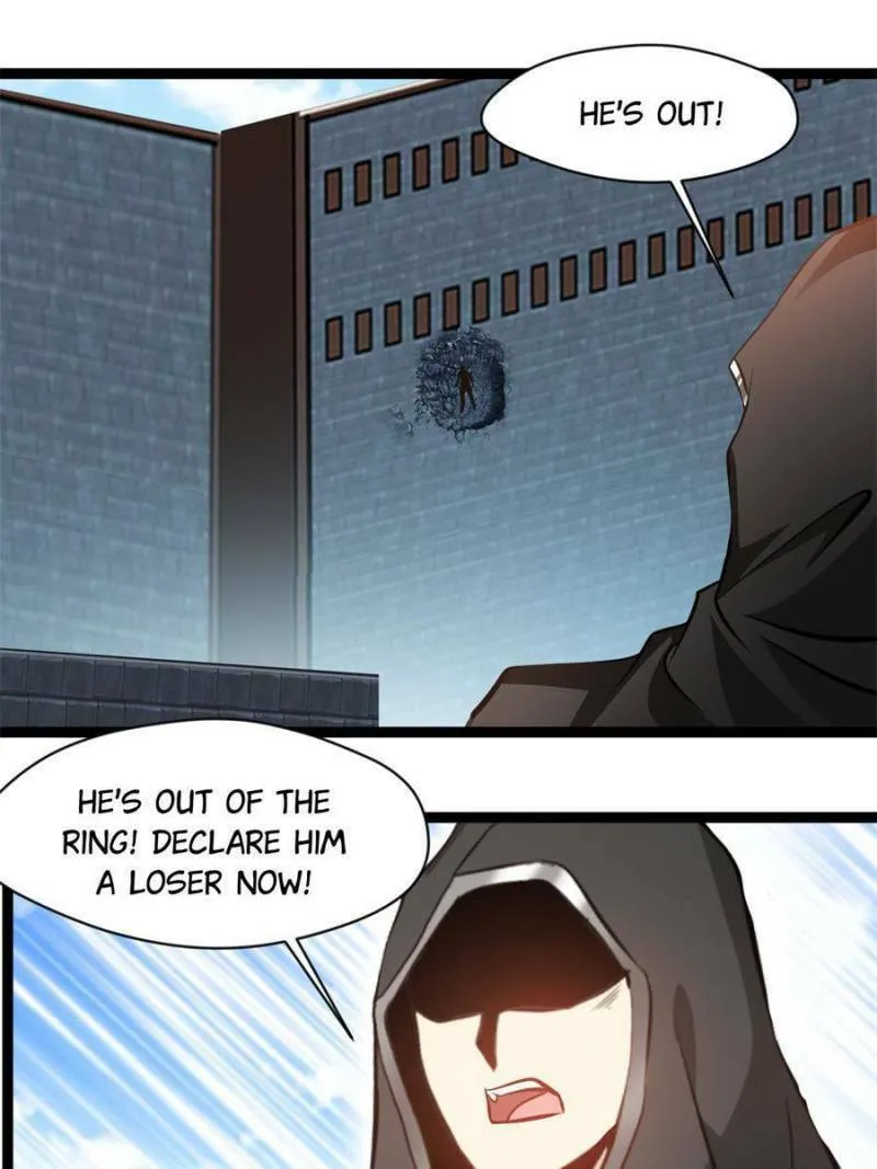 Peerless Ancient (Colored) Chapter 164 page 1 - 