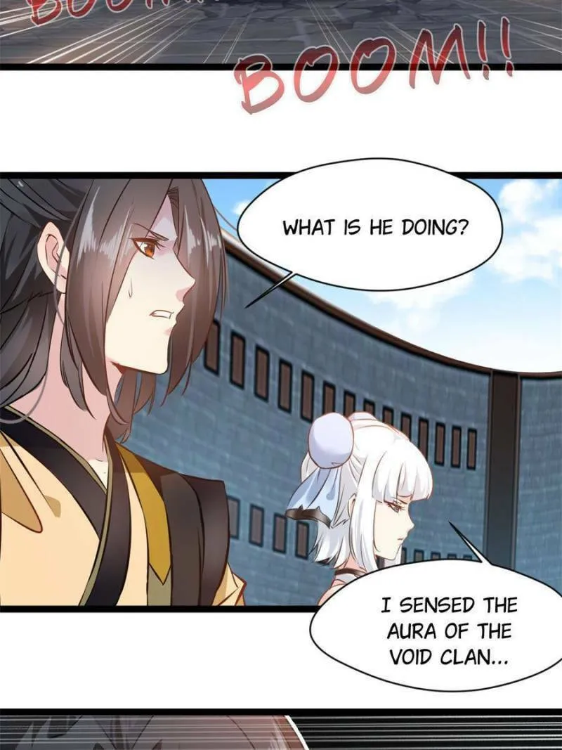 Peerless Ancient (Colored) Chapter 164 page 13 - 