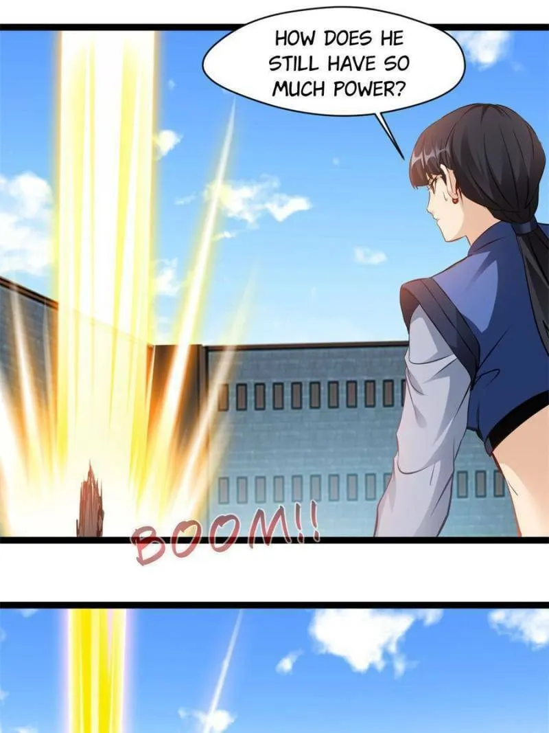 Peerless Ancient (Colored) Chapter 164 page 16 - 
