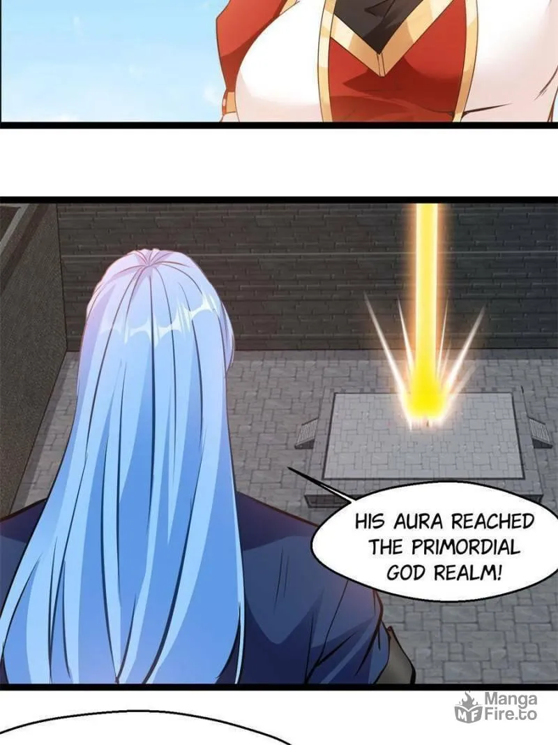 Peerless Ancient (Colored) Chapter 164 page 18 - 