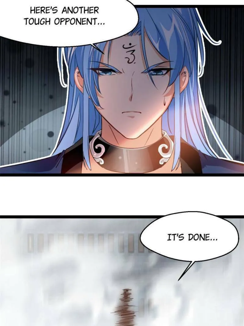 Peerless Ancient (Colored) Chapter 164 page 19 - 