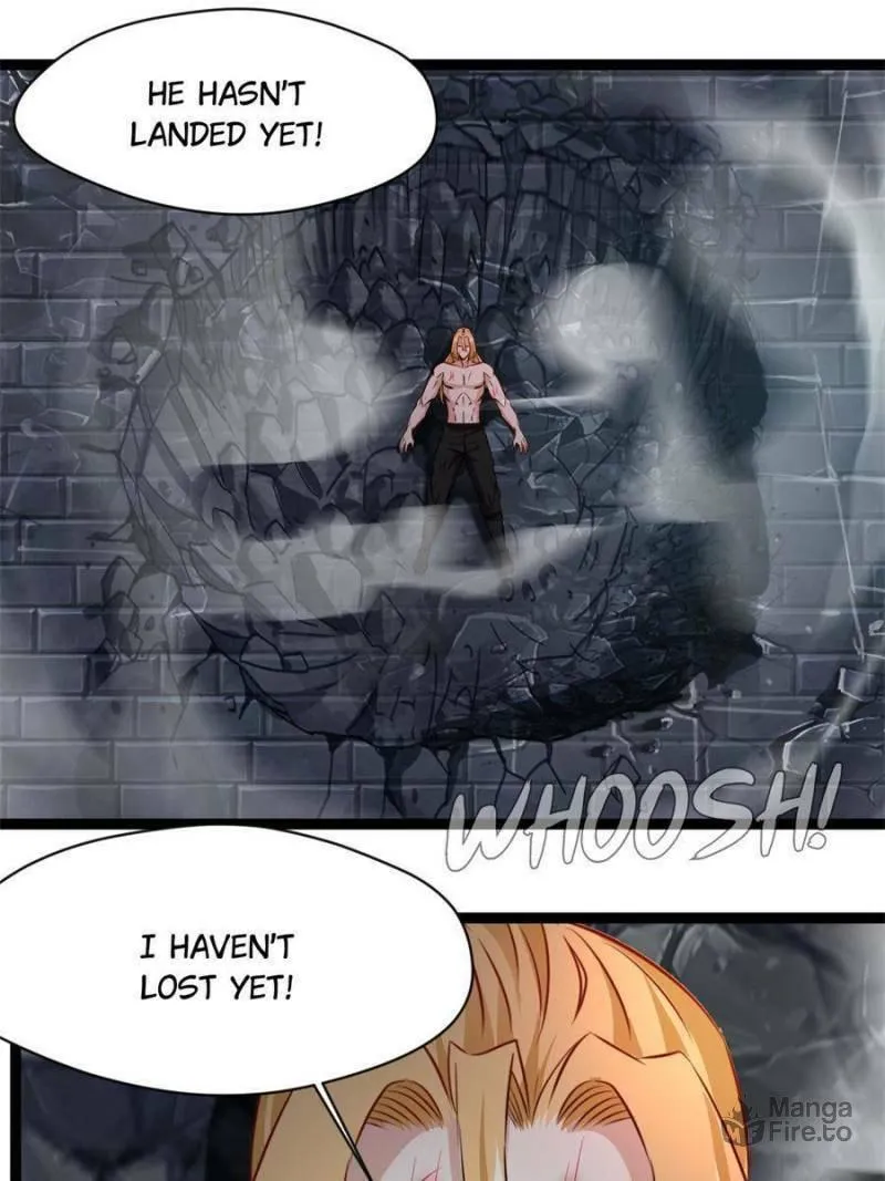 Peerless Ancient (Colored) Chapter 164 page 3 - 