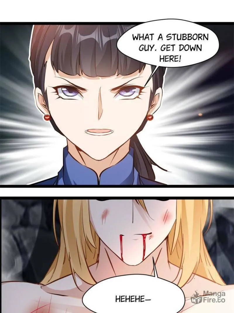 Peerless Ancient (Colored) Chapter 164 page 6 - 