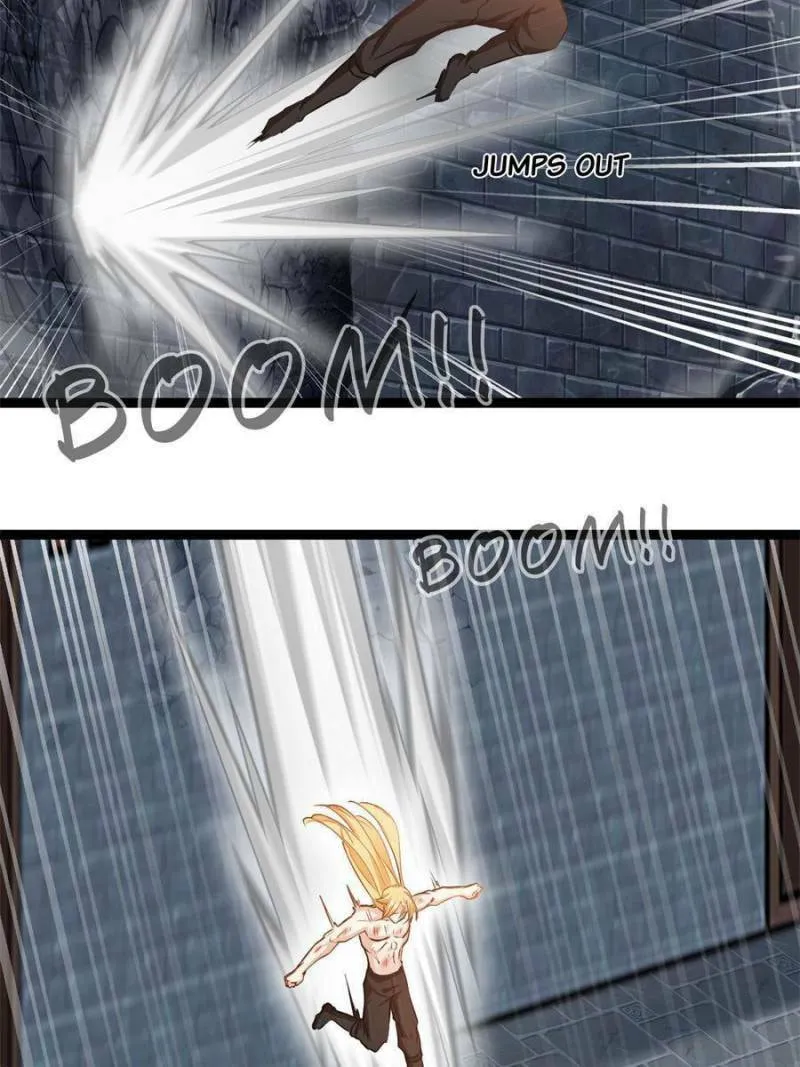 Peerless Ancient (Colored) Chapter 164 page 8 - 