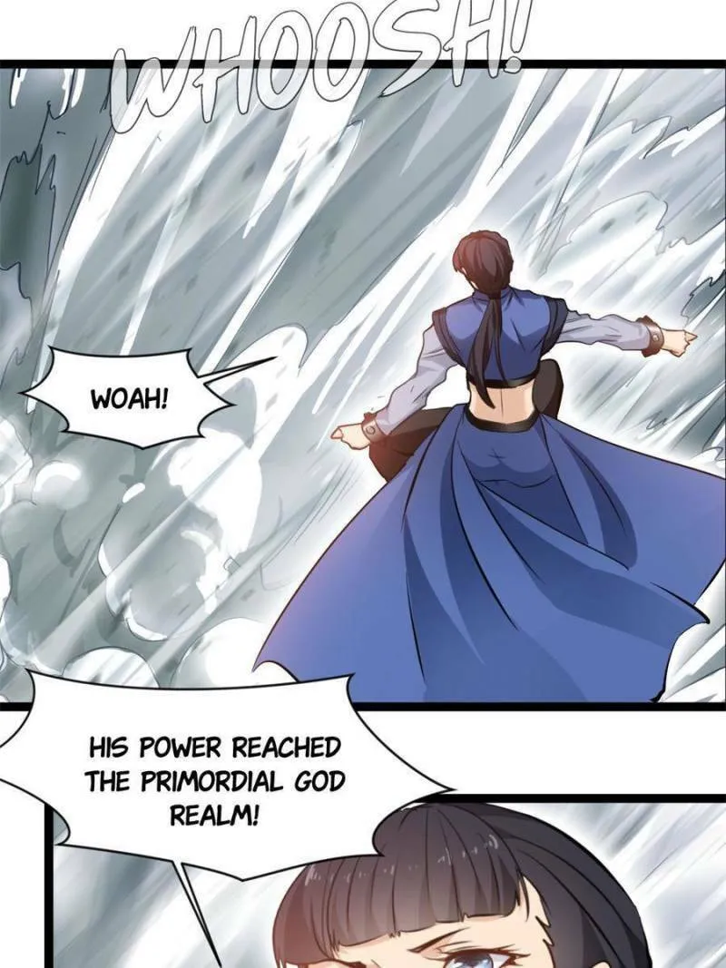 Peerless Ancient (Colored) Chapter 165 page 16 - 