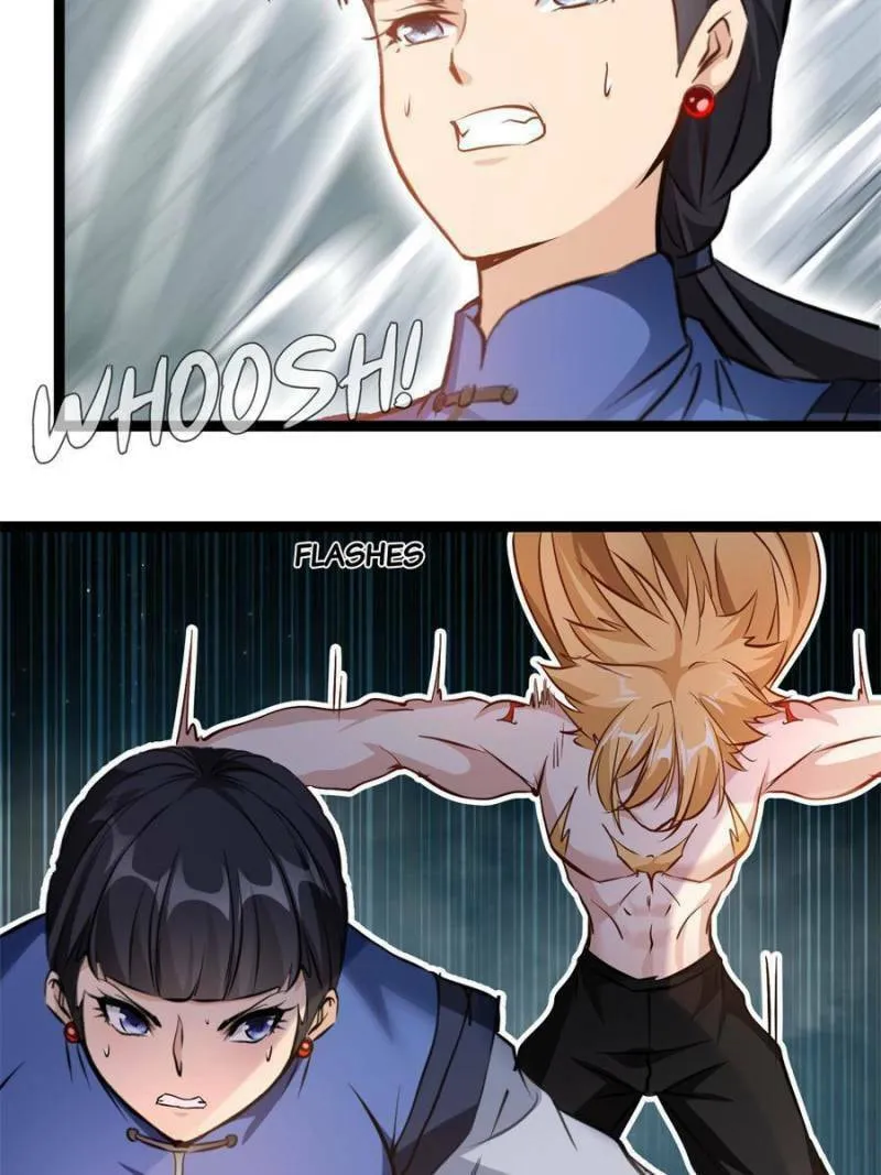 Peerless Ancient (Colored) Chapter 165 page 17 - 