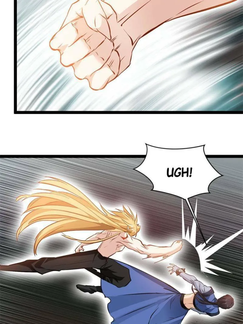 Peerless Ancient (Colored) Chapter 165 page 19 - 
