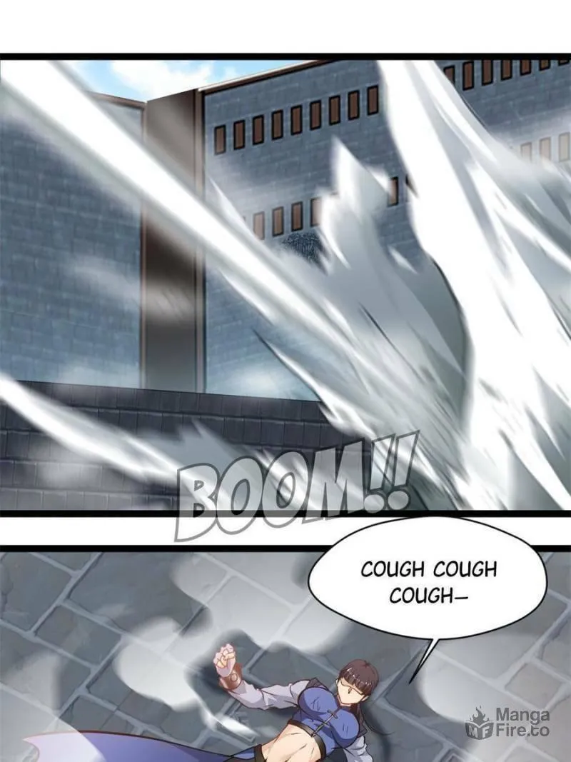 Peerless Ancient (Colored) Chapter 165 page 21 - 