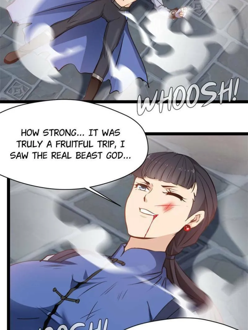 Peerless Ancient (Colored) Chapter 165 page 22 - 