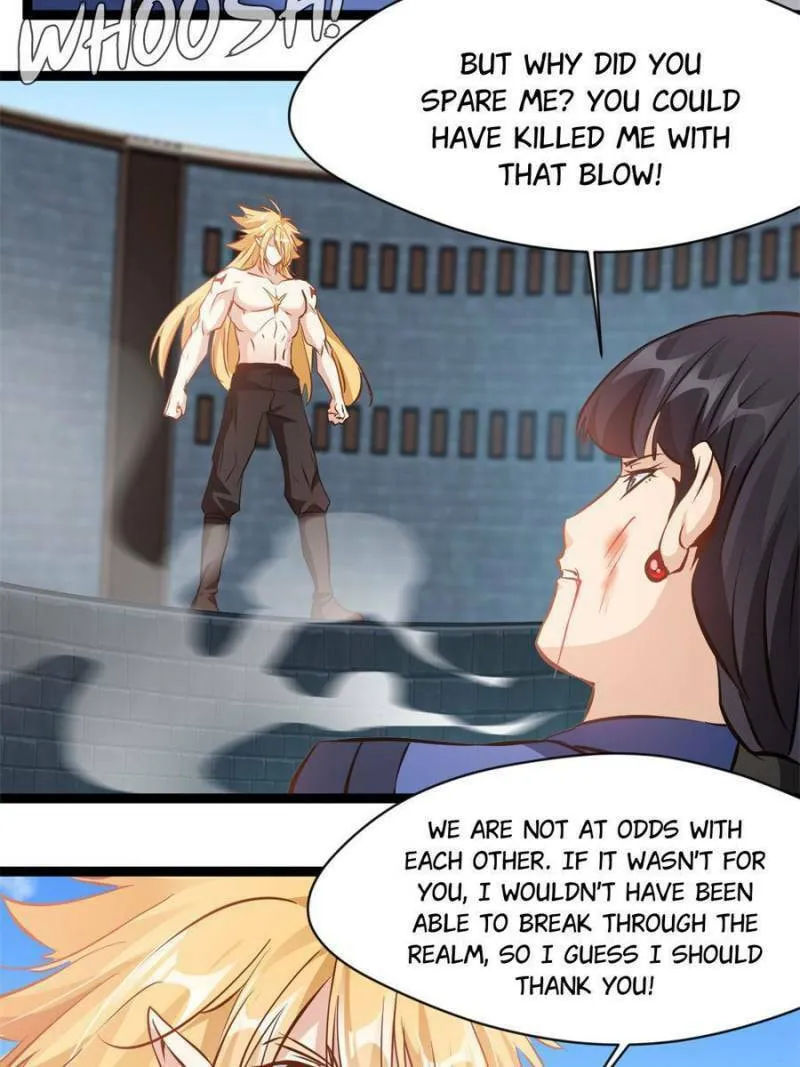 Peerless Ancient (Colored) Chapter 165 page 23 - 