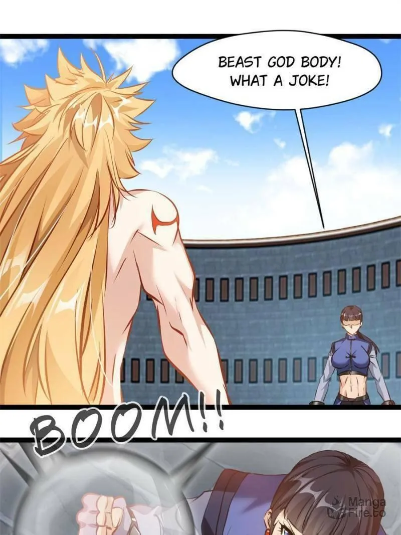 Peerless Ancient (Colored) Chapter 165 page 6 - 
