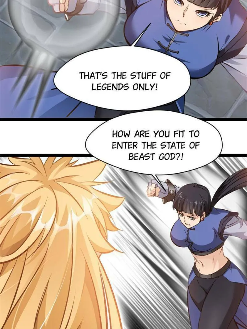 Peerless Ancient (Colored) Chapter 165 page 7 - 
