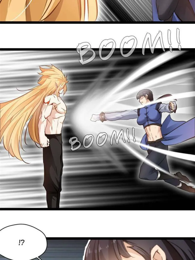 Peerless Ancient (Colored) Chapter 165 page 8 - 