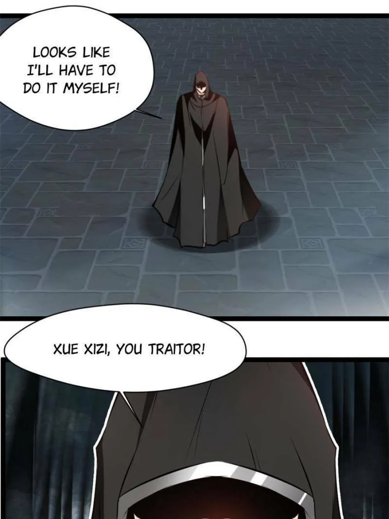 Peerless Ancient (Colored) Chapter 166 page 11 - 